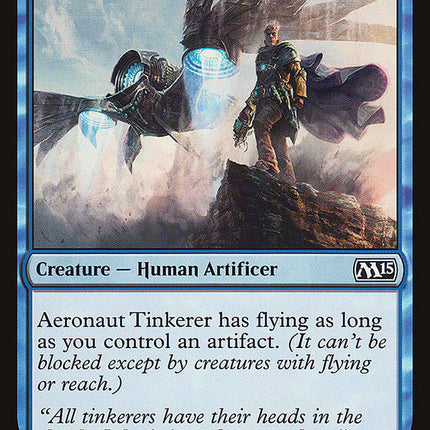 Aeronaut Tinkerer [Magic 2015]