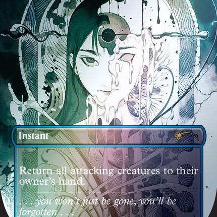Aetherize (Rainbow Foil) [Secret Lair Drop Series]
