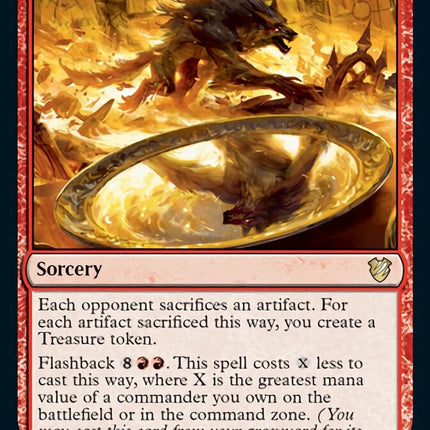 Visions of Ruin [Innistrad: Midnight Hunt Commander]