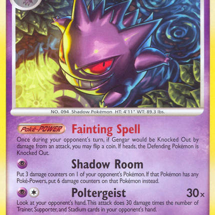 Gengar (18/100) [Diamond & Pearl: Stormfront]