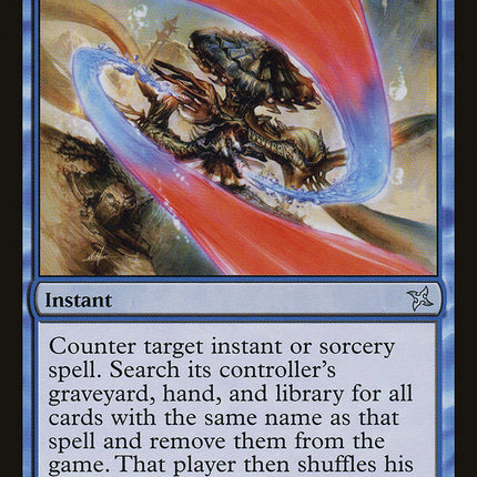 Quash [Betrayers of Kamigawa]