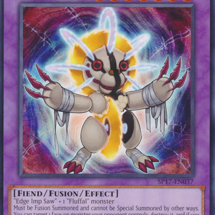 Frightfur Leo [SP17-EN037] Common