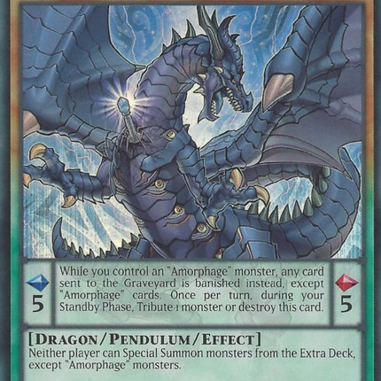 Amorphage Goliath [SHVI-EN031] Super Rare