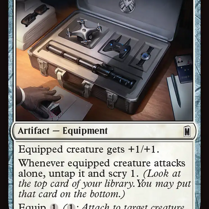 S.H.I.E.L.D. Spy Kit [Marvel Super Heroes]