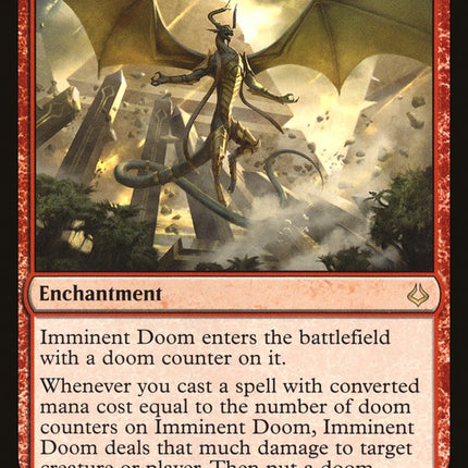 Imminent Doom [Hour of Devastation]