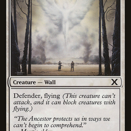 Angelic Wall [Tenth Edition]