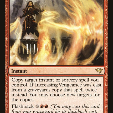 Increasing Vengeance [Dark Ascension]