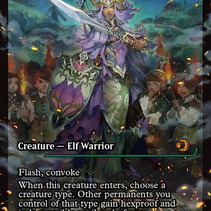Selfless Safewright (Showcase) [Lorwyn Eclipsed]
