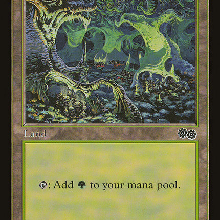 Forest (347) [Urza's Saga]