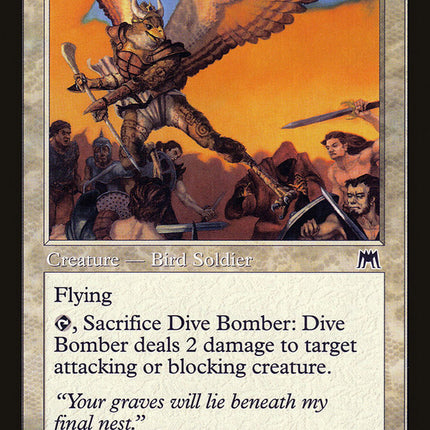 Dive Bomber [Onslaught]
