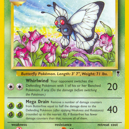 Butterfree (21/110) [Legendary Collection]