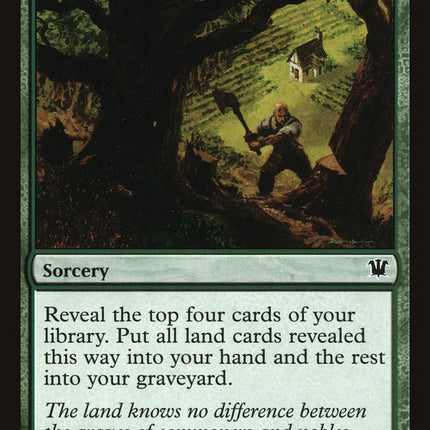Mulch [Innistrad]