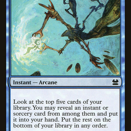 Peer Through Depths [Modern Masters]
