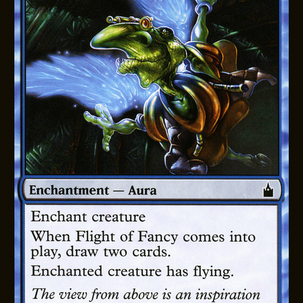 Flight of Fancy [The List]