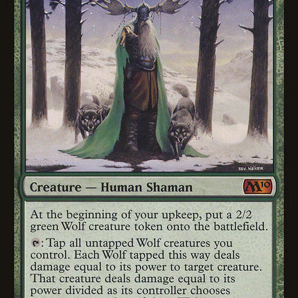 Master of the Wild Hunt [Magic 2010]