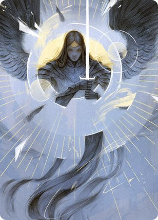 Ephemerate Art Card [Strixhaven: School of Mages Art Series]