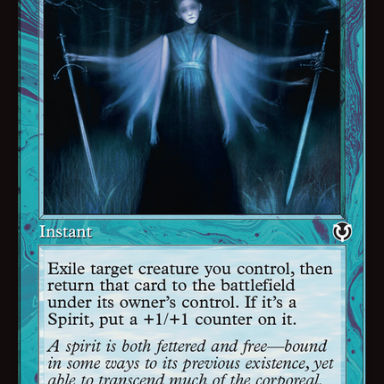 Essence Flux (Retro Frame) [Innistrad Remastered]
