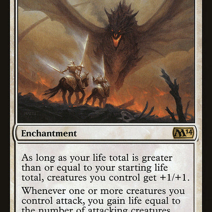 Path of Bravery [Magic 2014]