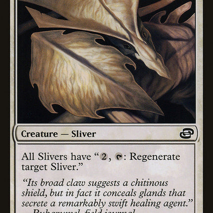 Poultice Sliver [Planar Chaos]