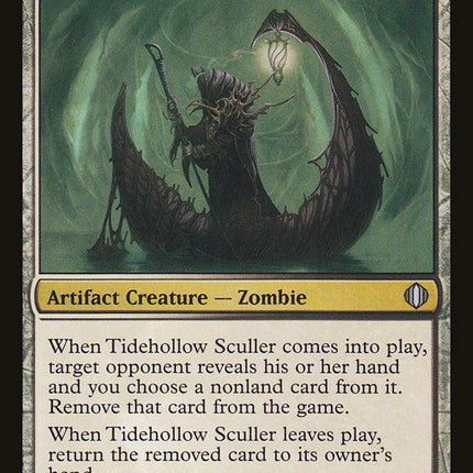 Tidehollow Sculler [Shards of Alara]