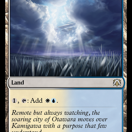 Skycloud Expanse [March of the Machine Commander]