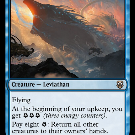 Aethersquall Ancient [Modern Horizons 3 Commander]