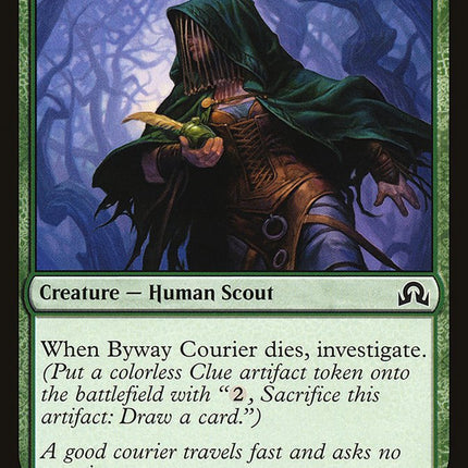 Byway Courier [Mystery Booster]