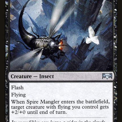 Spire Mangler [Ravnica Allegiance]