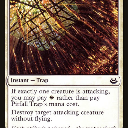 Pitfall Trap [Modern Masters 2017]