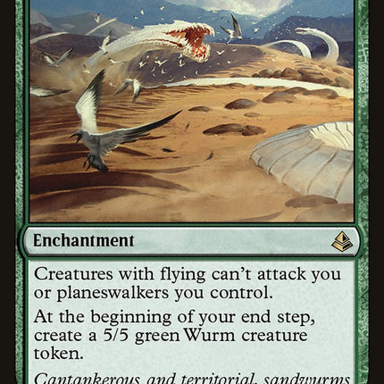 Sandwurm Convergence [Amonkhet]