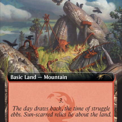 Mountain (1360) [Secret Lair Drop Series]