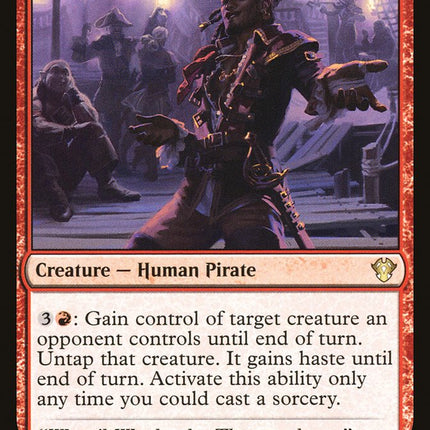 Captivating Crew [Commander 2020]