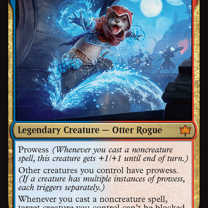 Bria, Riptide Rogue [Bloomburrow]