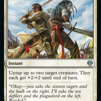Join Forces [Dominaria United]