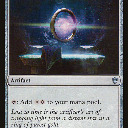Sol Ring [Commander 2016]