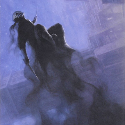 Smoke Shroud // Smoke Shroud [Modern Horizons Art Series]