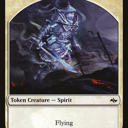 Spirit Token [Fate Reforged Tokens]