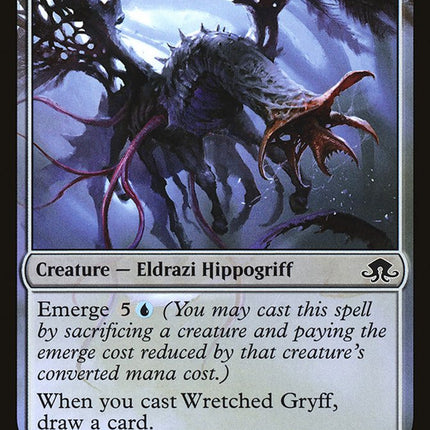 Wretched Gryff [Mystery Booster]