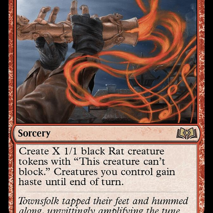 Song of Totentanz [Wilds of Eldraine]