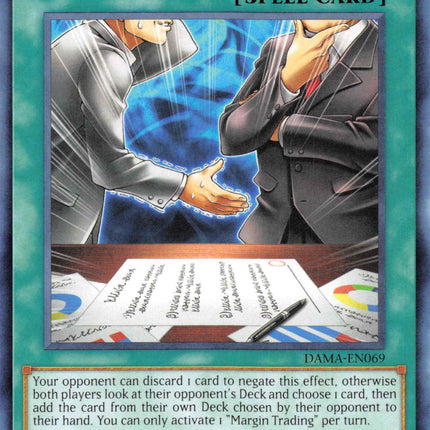 Margin Trading [DAMA-EN069] Common