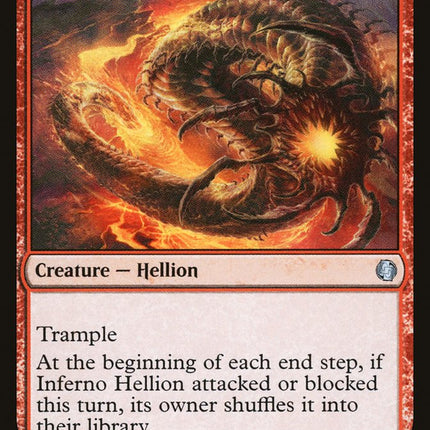 Inferno Hellion [Jumpstart]
