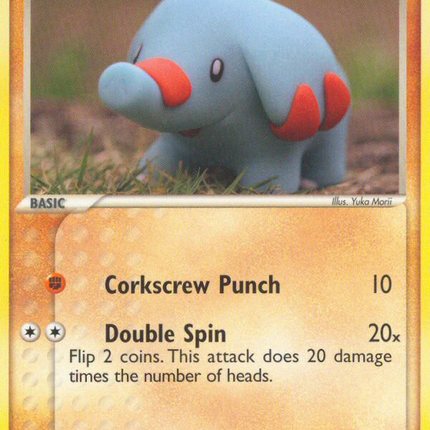 Phanpy (69/107) [EX: Deoxys]