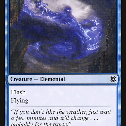 Living Tempest [Zendikar Rising]