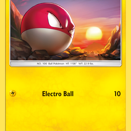 Voltorb (30/73) [Sun & Moon: Shining Legends]
