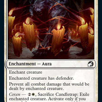 Candletrap [Innistrad: Midnight Hunt]