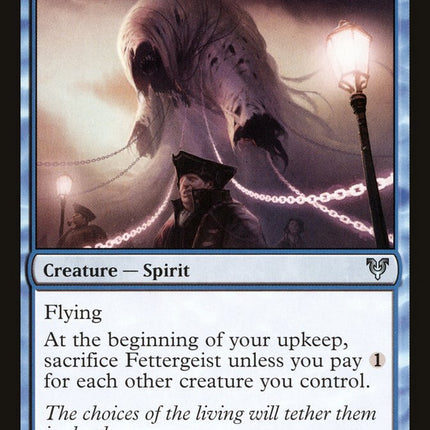 Fettergeist [Avacyn Restored]