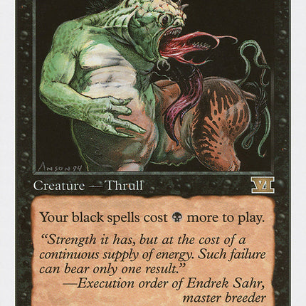 Derelor [Classic Sixth Edition]
