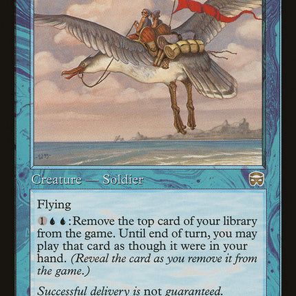 Aerial Caravan [Mercadian Masques]