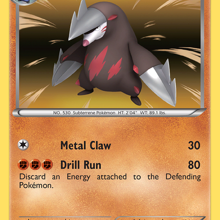 Excadrill (56/98) [Black & White: Emerging Powers]