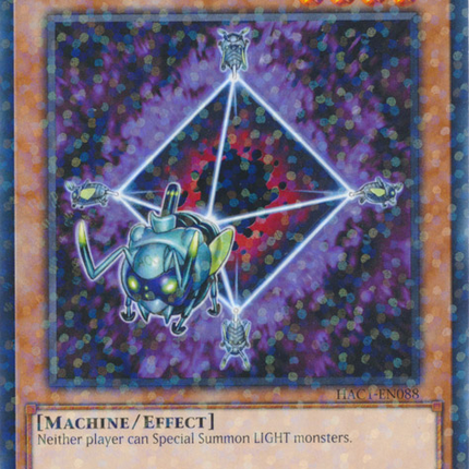 Ally of Justice Quarantine (Duel Terminal) [HAC1-EN088] Common